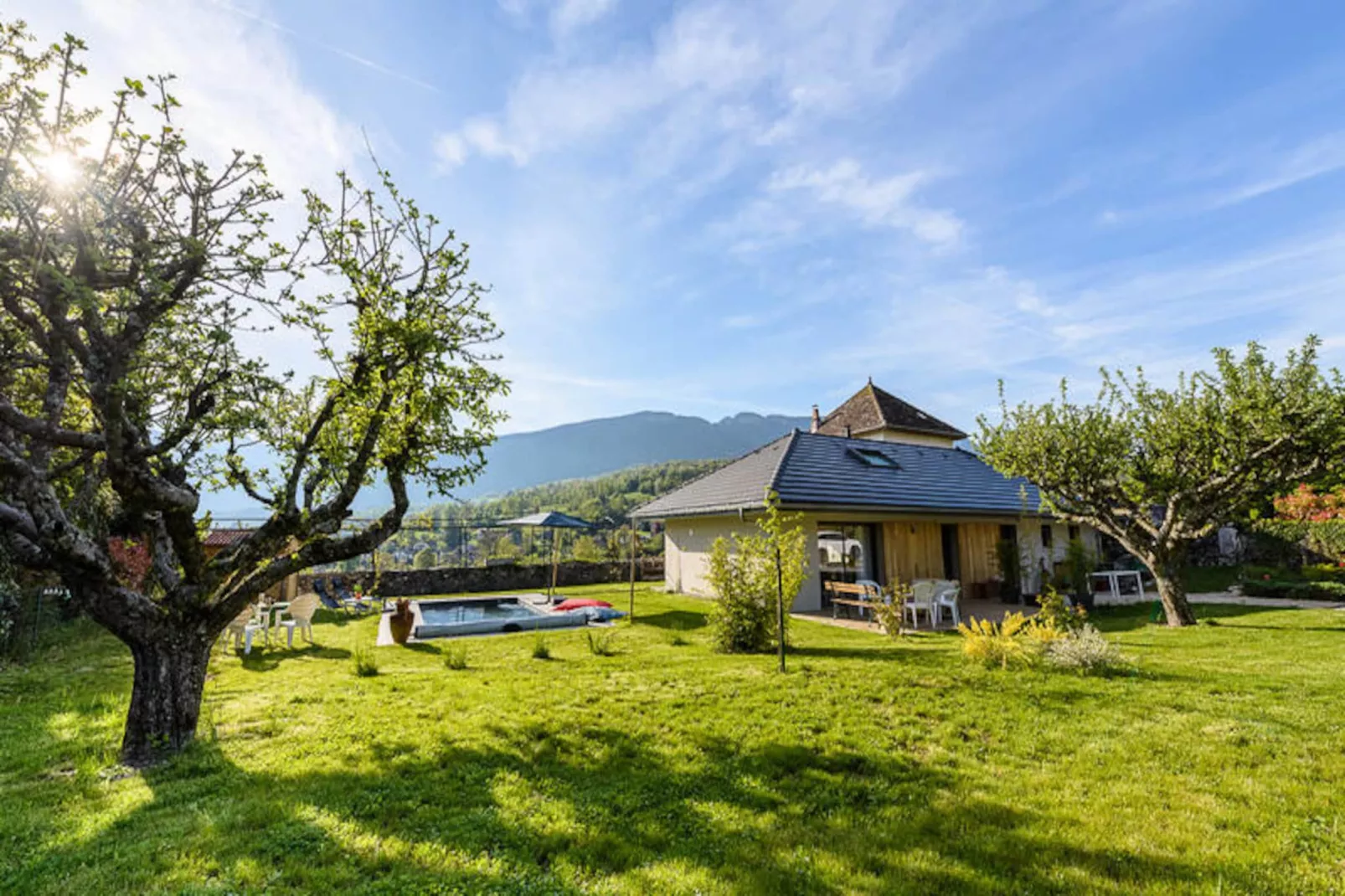 Maison à Saint-Jorioz-Untagged