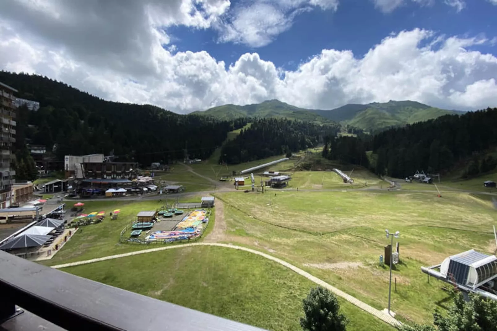 Studio à Le Lioran-Nicht zugeordnet