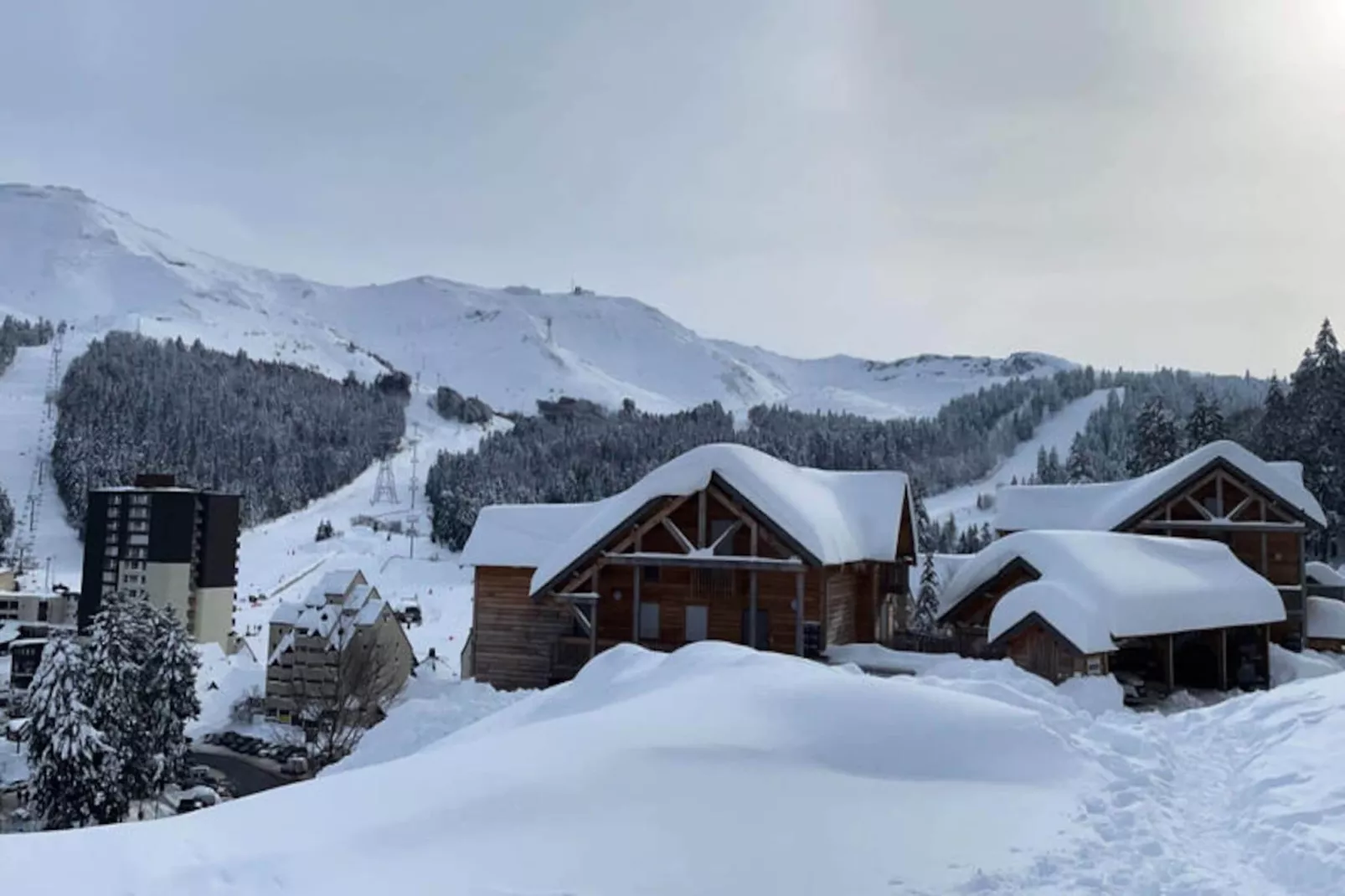 Appartements à Le Lioran-Nicht zugeordnet