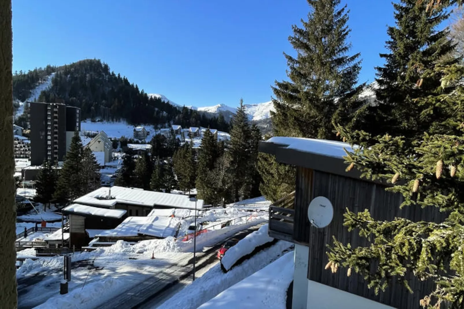 Appartements à Le Lioran-Non tagué