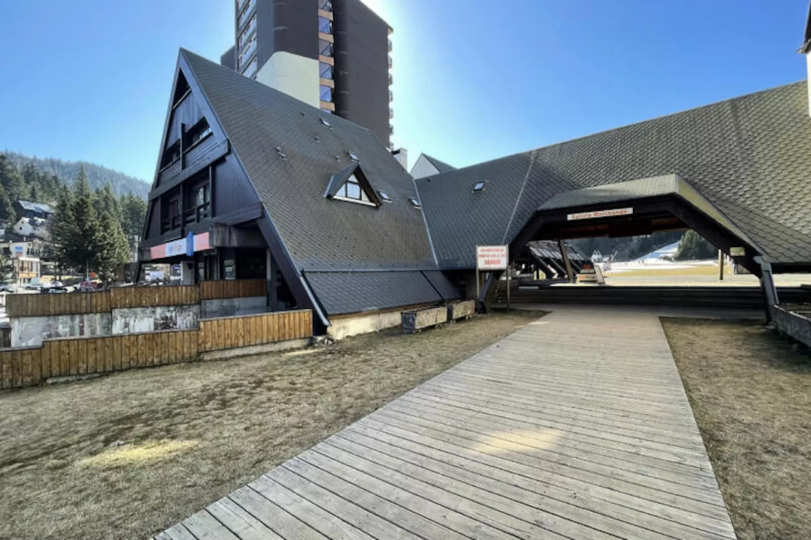 Studio à Le Lioran-Nicht zugeordnet