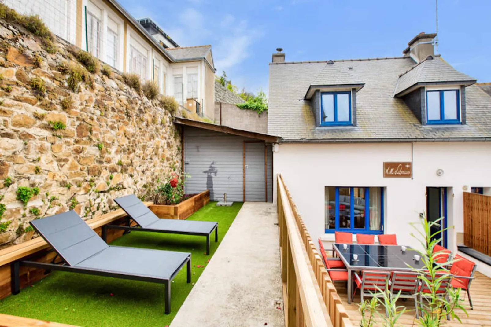 Maison à Pléneuf-Val-André-Non tagué