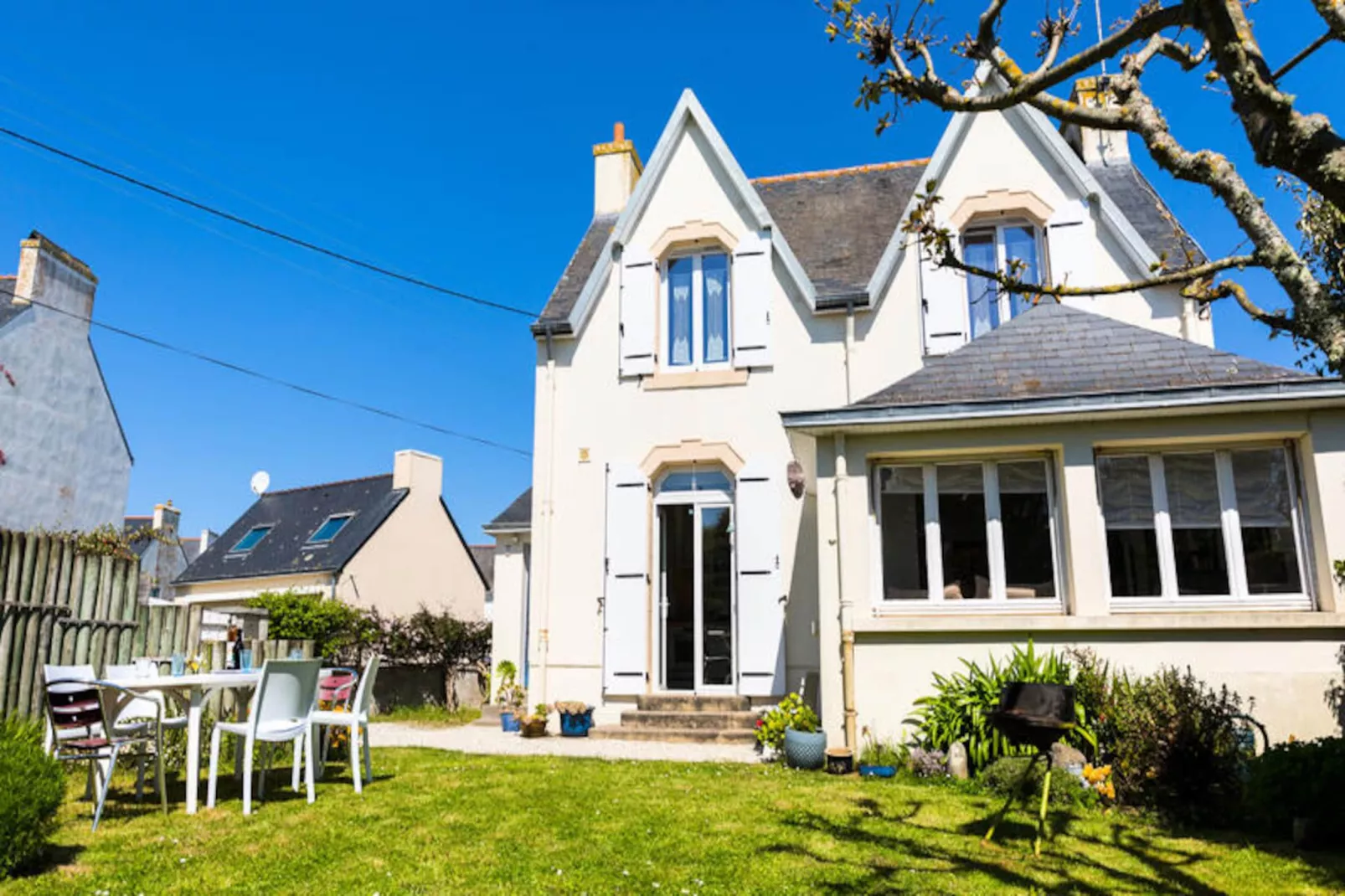 Maison à Treffiagat-Léchiagat-Nicht zugeordnet