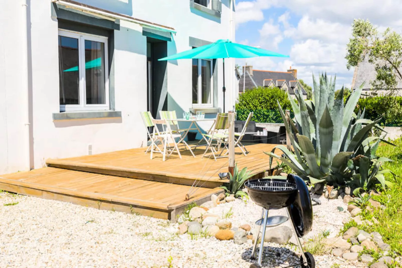 Maison à Plomeur-Nicht zugeordnet