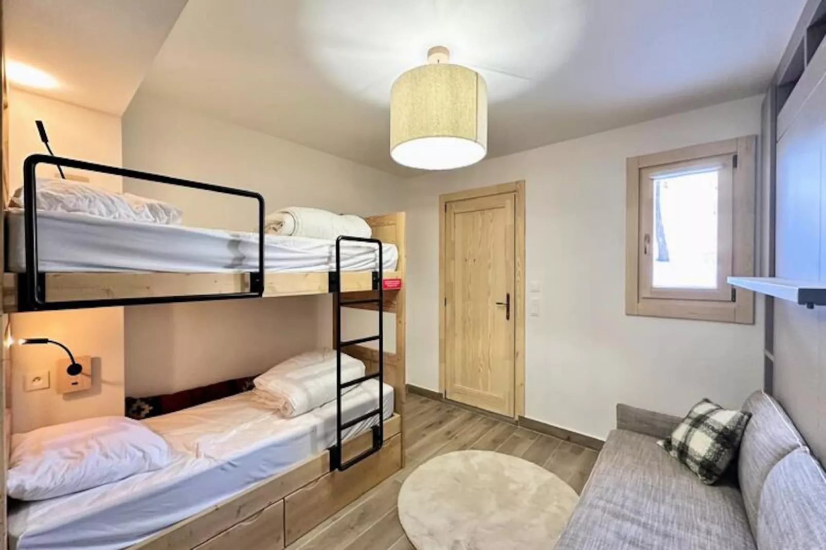 Chalet N°5 - Non tagué