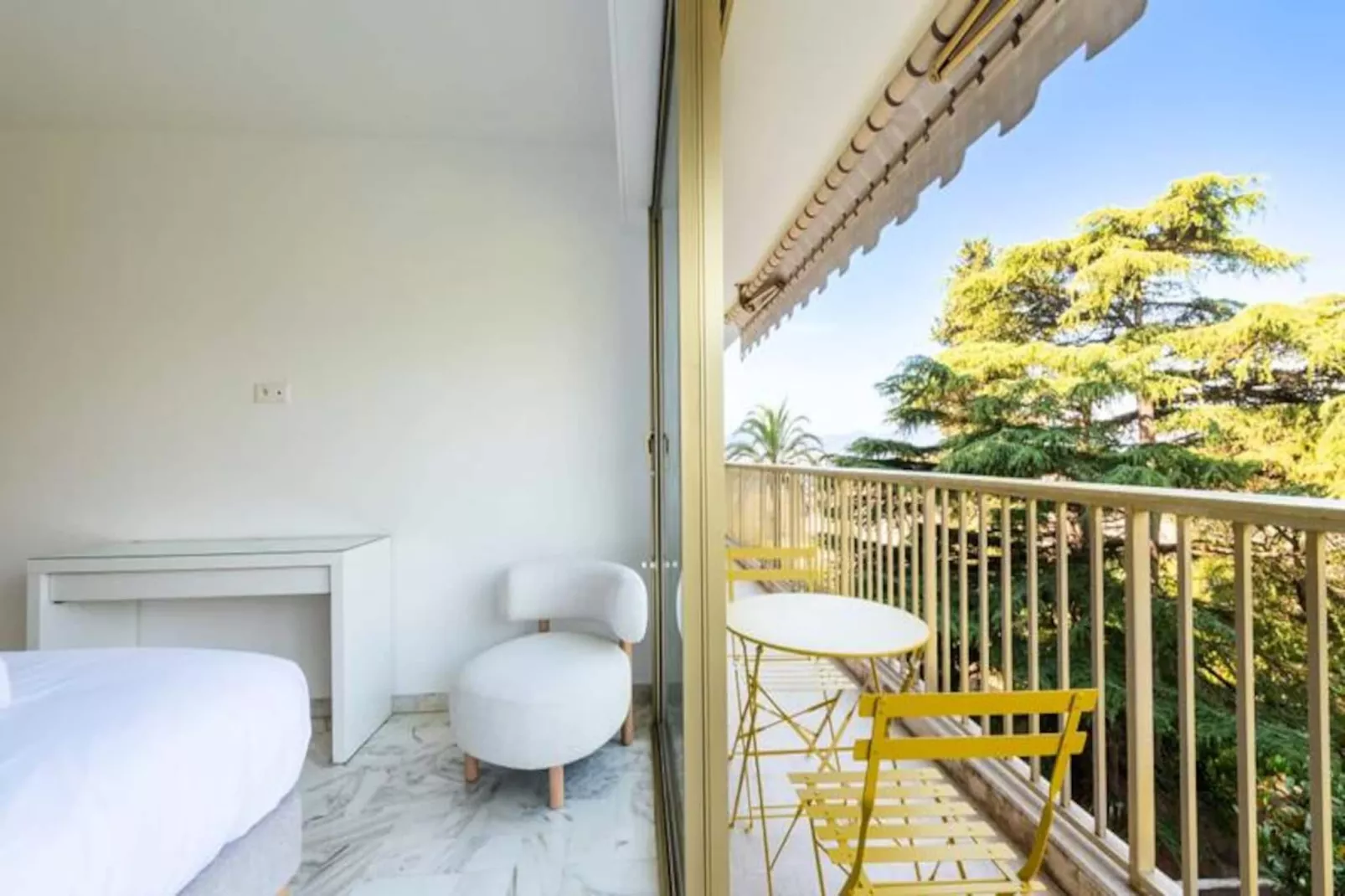 Résidence 3p Vue Mer, Piscine &ndash; Cannes Croix Des Gardes-Non tagué