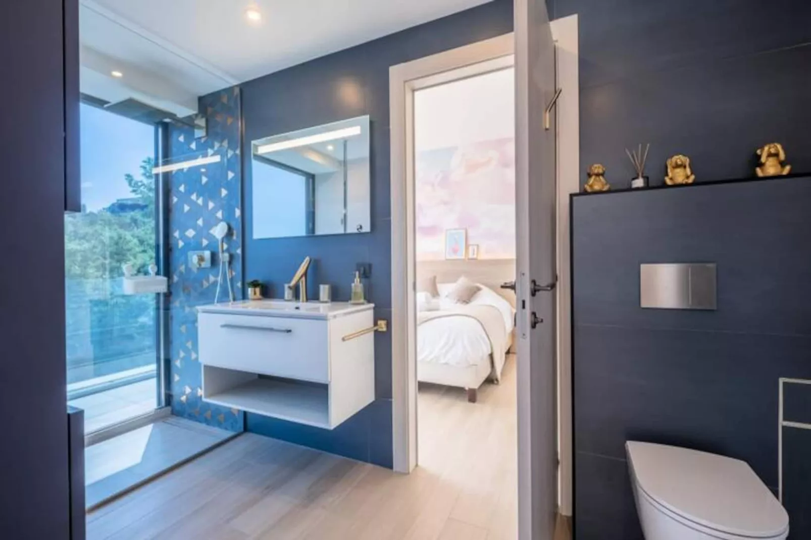 Résidence Maison D'architecte Avec Piscine Chauff&eacute;e & Sublime Vue Mer-Non tagué