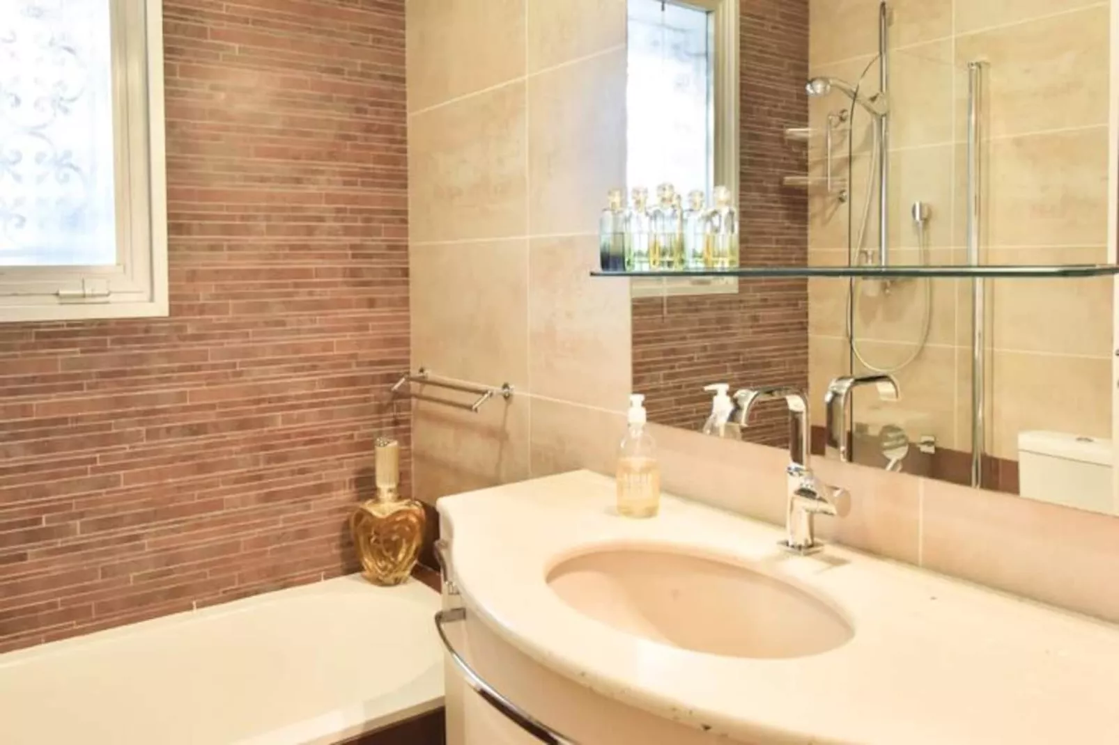 Résidence C&ocirc;te D&rsquo;azur, Vue Mer, Tennis, Plage-Untagged