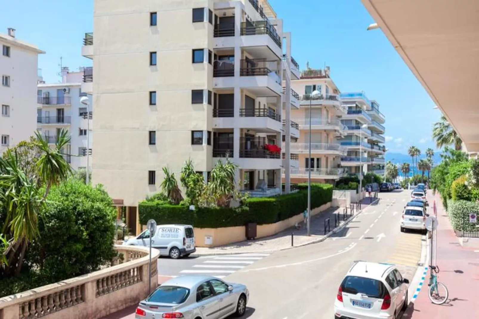 Résidence 3p Traversant &agrave; 2 Min Des Plages, Parking Priv&eacute;-Non tagué