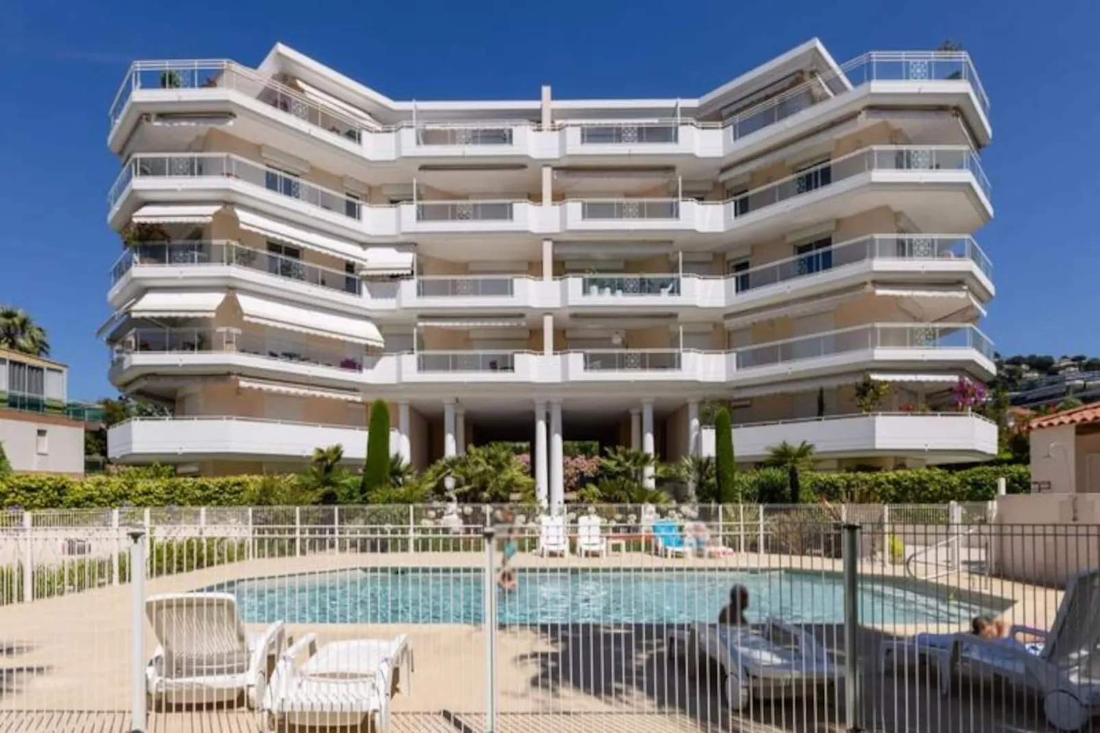 Résidence 3p - Résidence De Standing, 6min à Pied Des Plages-Nicht zugeordnet