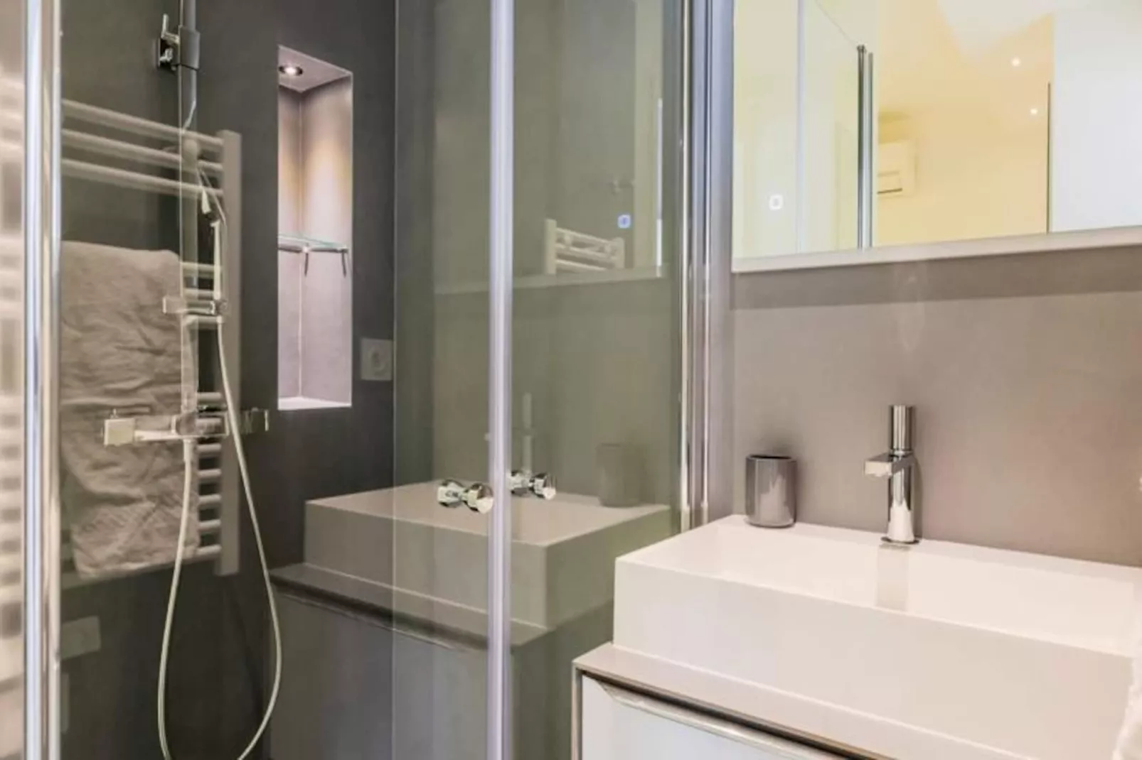 Résidence 4p De 96m&sup2; Sur Les Hauteurs De Cannes-Nicht zugeordnet