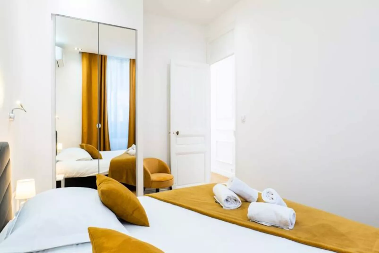 Résidence 4p Au C&oelig;ur Du Centre Ville - 5 Min Palais & Plages-Non tagué