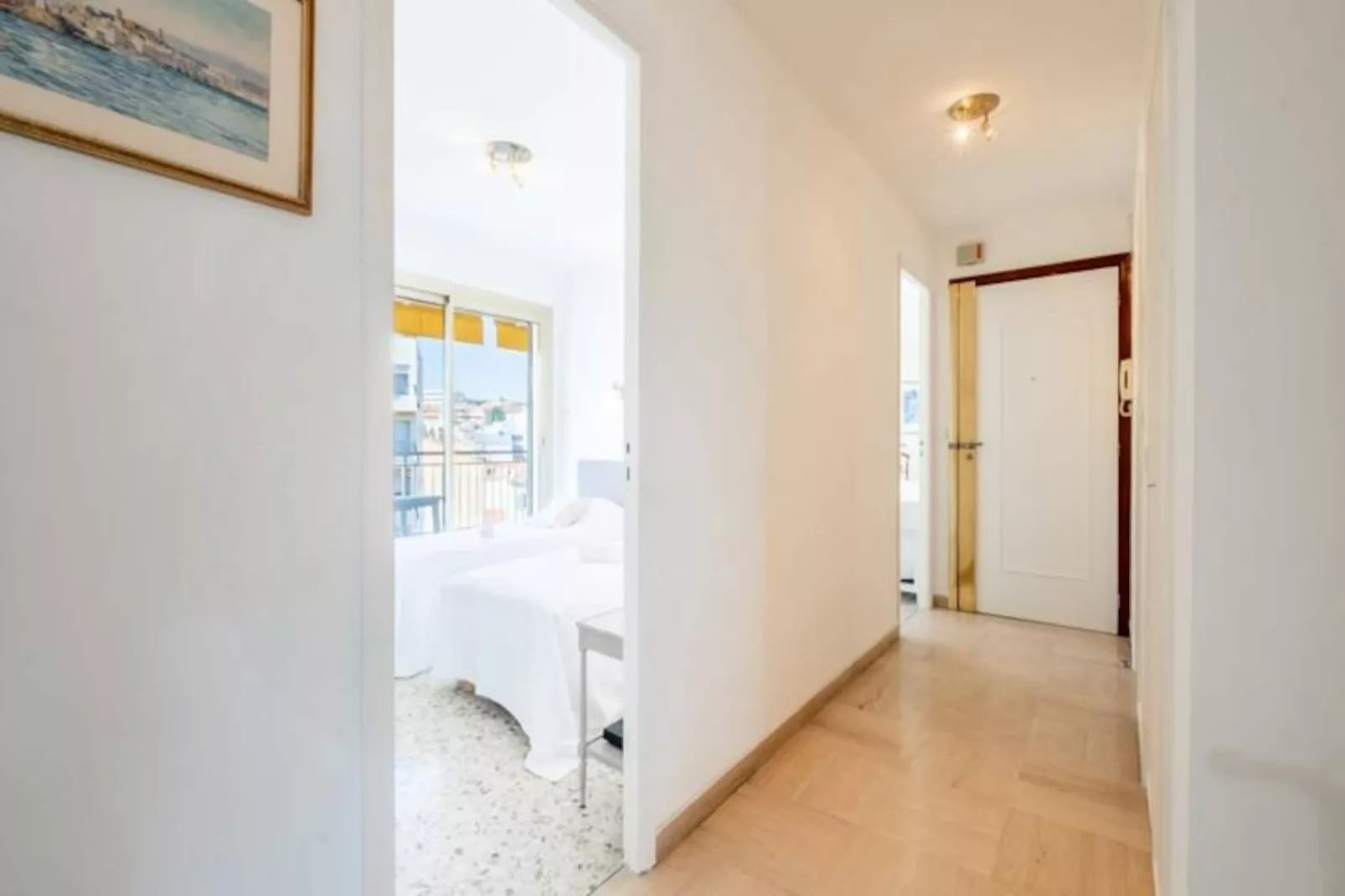 Résidence 4p Proche Hyper Centre, Vue Mer, Parking-Nicht zugeordnet