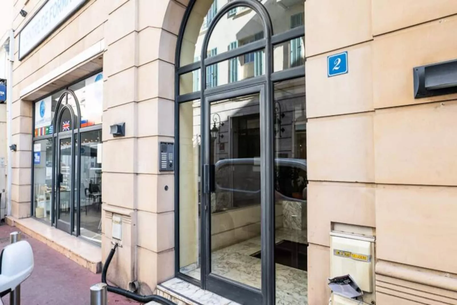 Résidence 3 Pièces Rue D’antibes à Deux Pas Du Palais Des Festivals-Nicht zugeordnet