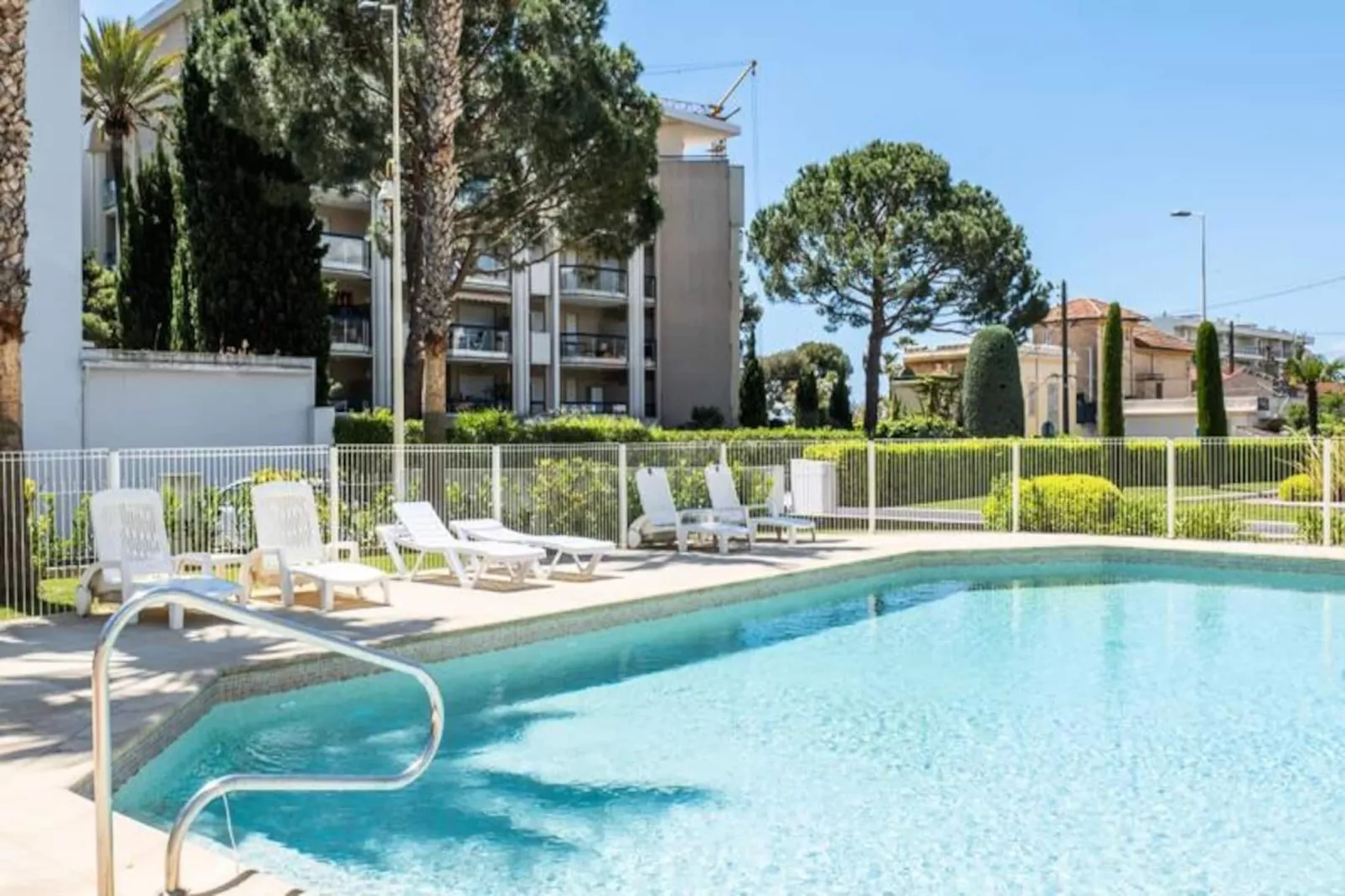 Résidence 3p De Standing, Piscine, Vue Mer, à 2 Pas Des Plages-Untagged