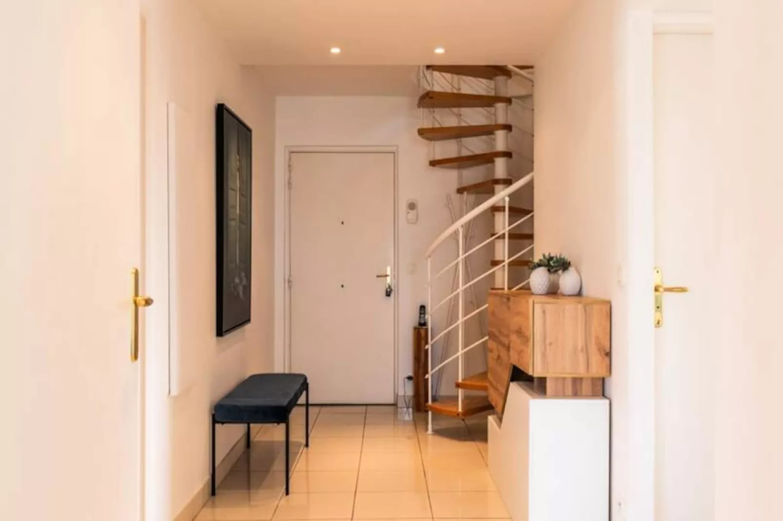 Résidence Rare ! Rooftop 120m&sup2; 5min &agrave; Pied Du Centre-Nicht zugeordnet