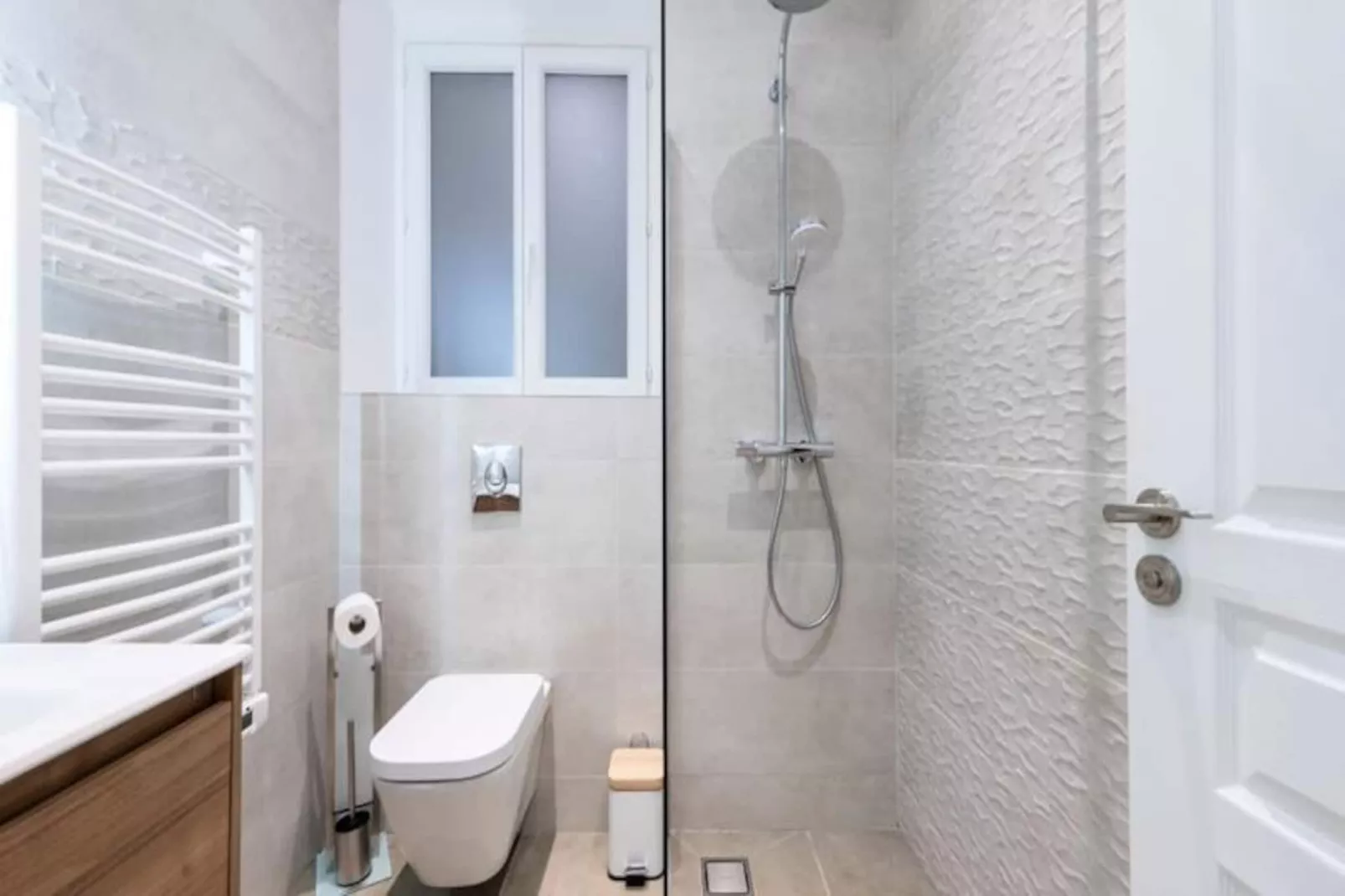 Résidence 3p Avec Balcons, 3min Du Palais Des Congr&egrave;s-Non tagué