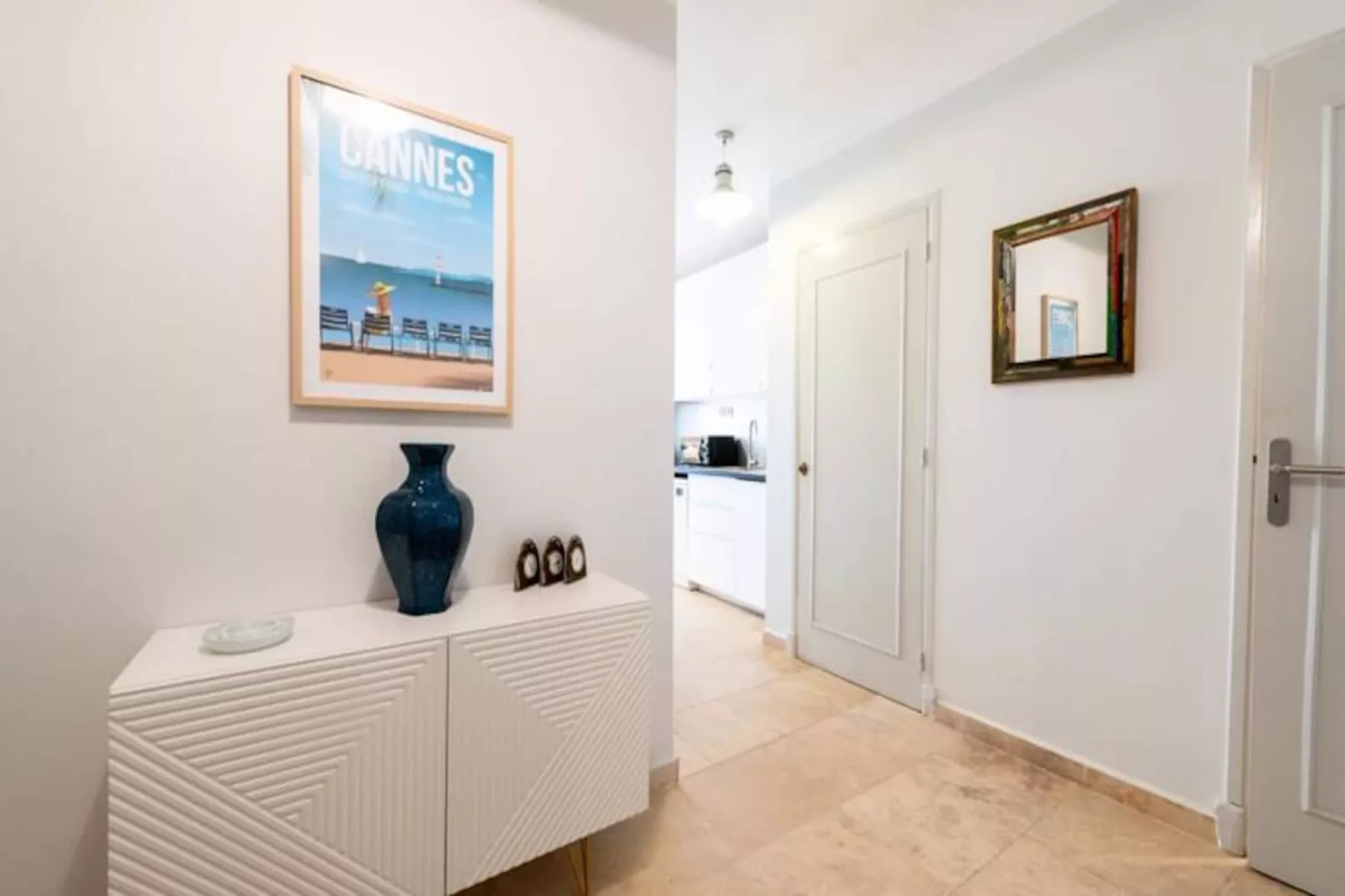 Résidence Rez-de-jardin Croisette Vue Mer Avec Garage-Non tagué