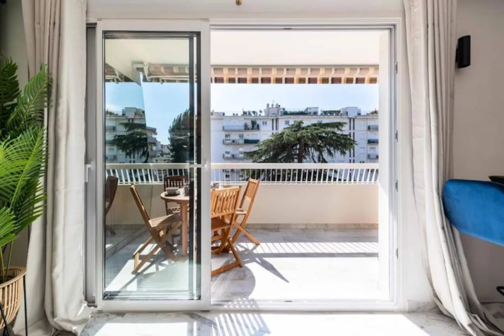 Résidence Grand 2p Rénové Terrasse Cœur De Cannes-Nicht zugeordnet