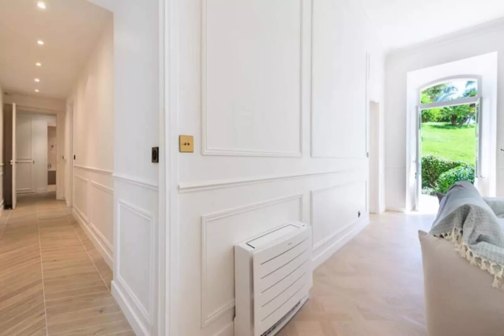 Résidence 4p Bourgeois Rez-de-jardin, Proche Croisette & Plages-Untagged