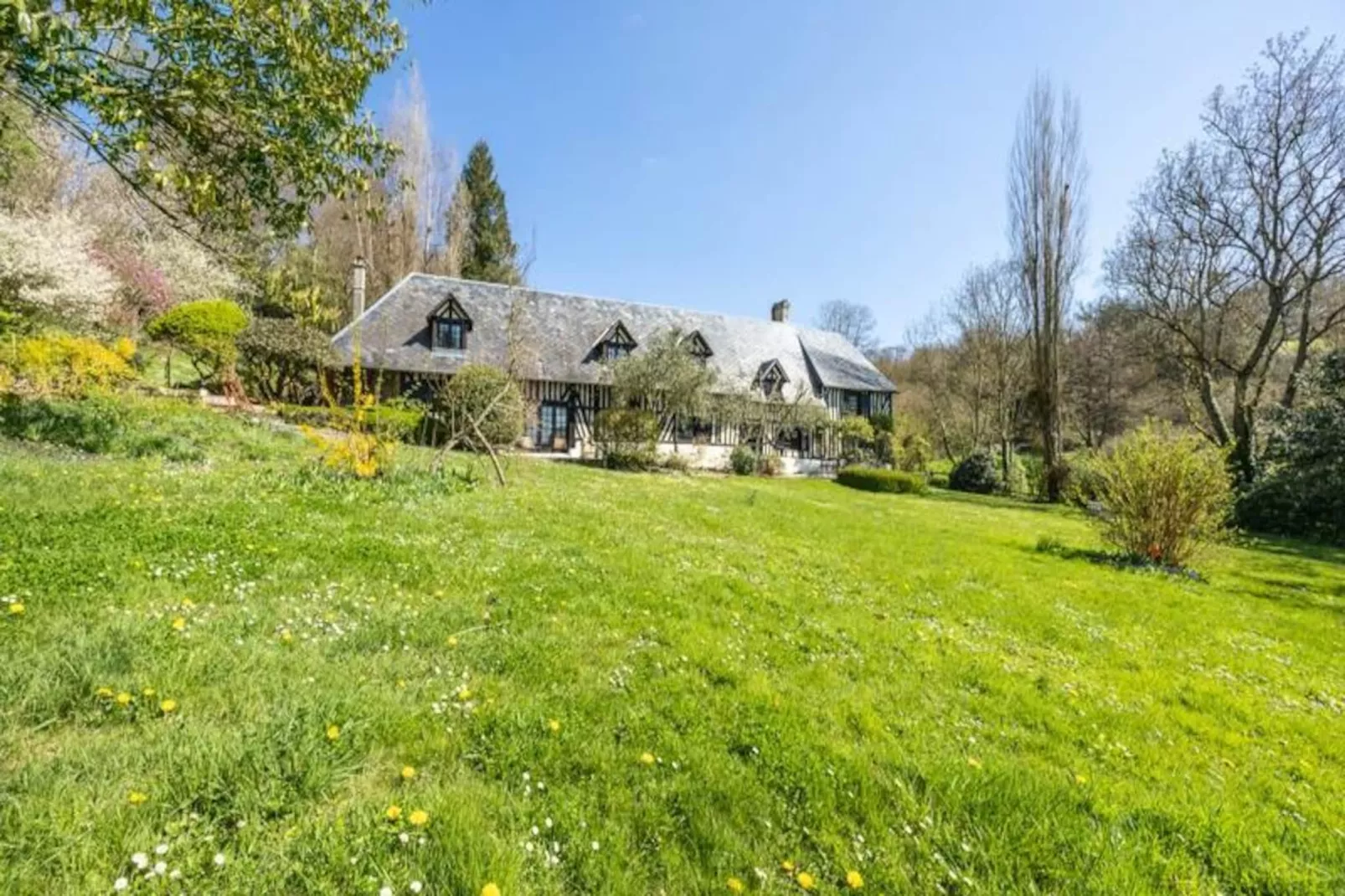 Maison Le Clos Longlais --Nicht zugeordnet