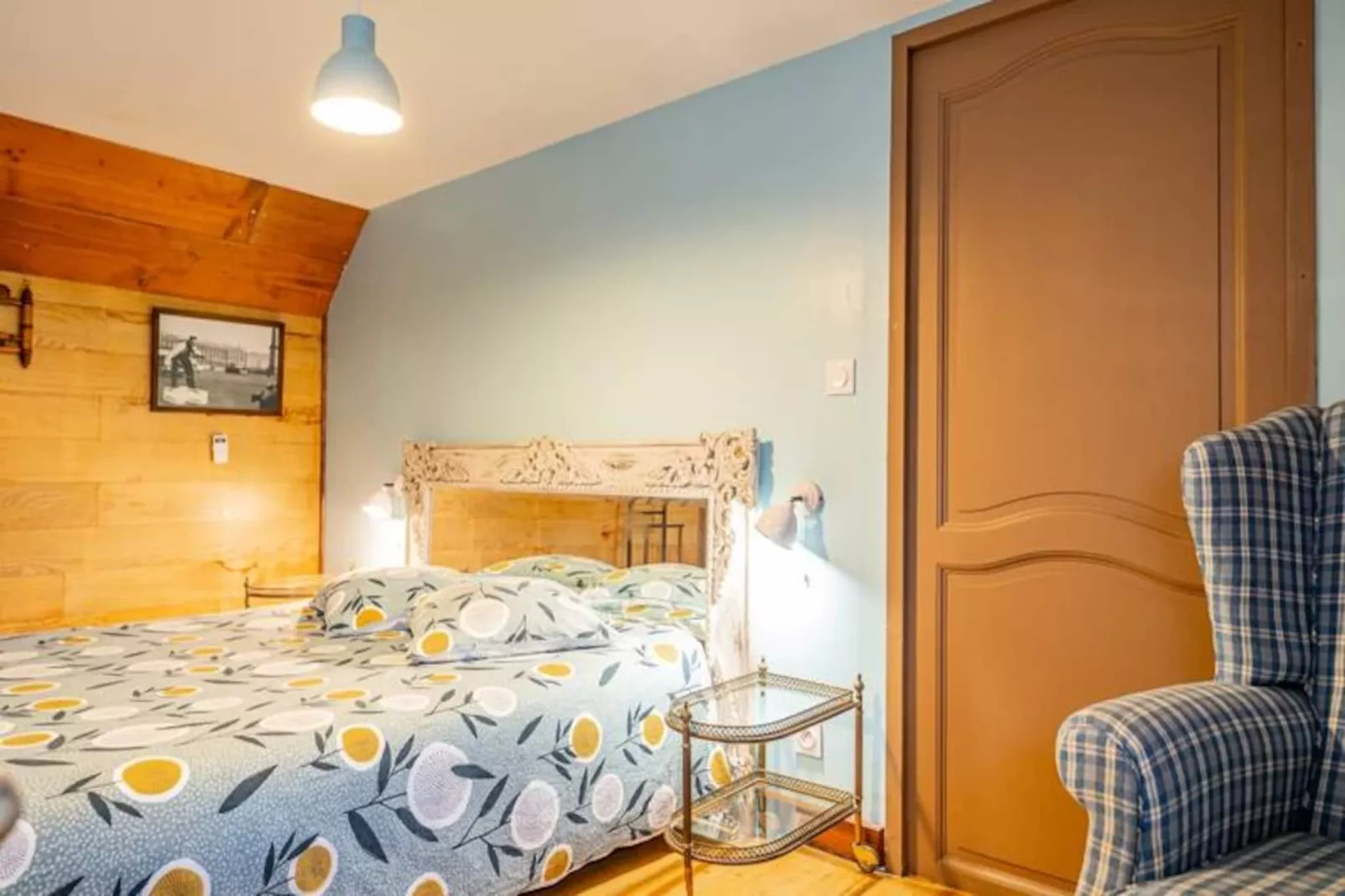 Grand Duplex Luxueux Sur La Péniche Petite Annick-Untagged