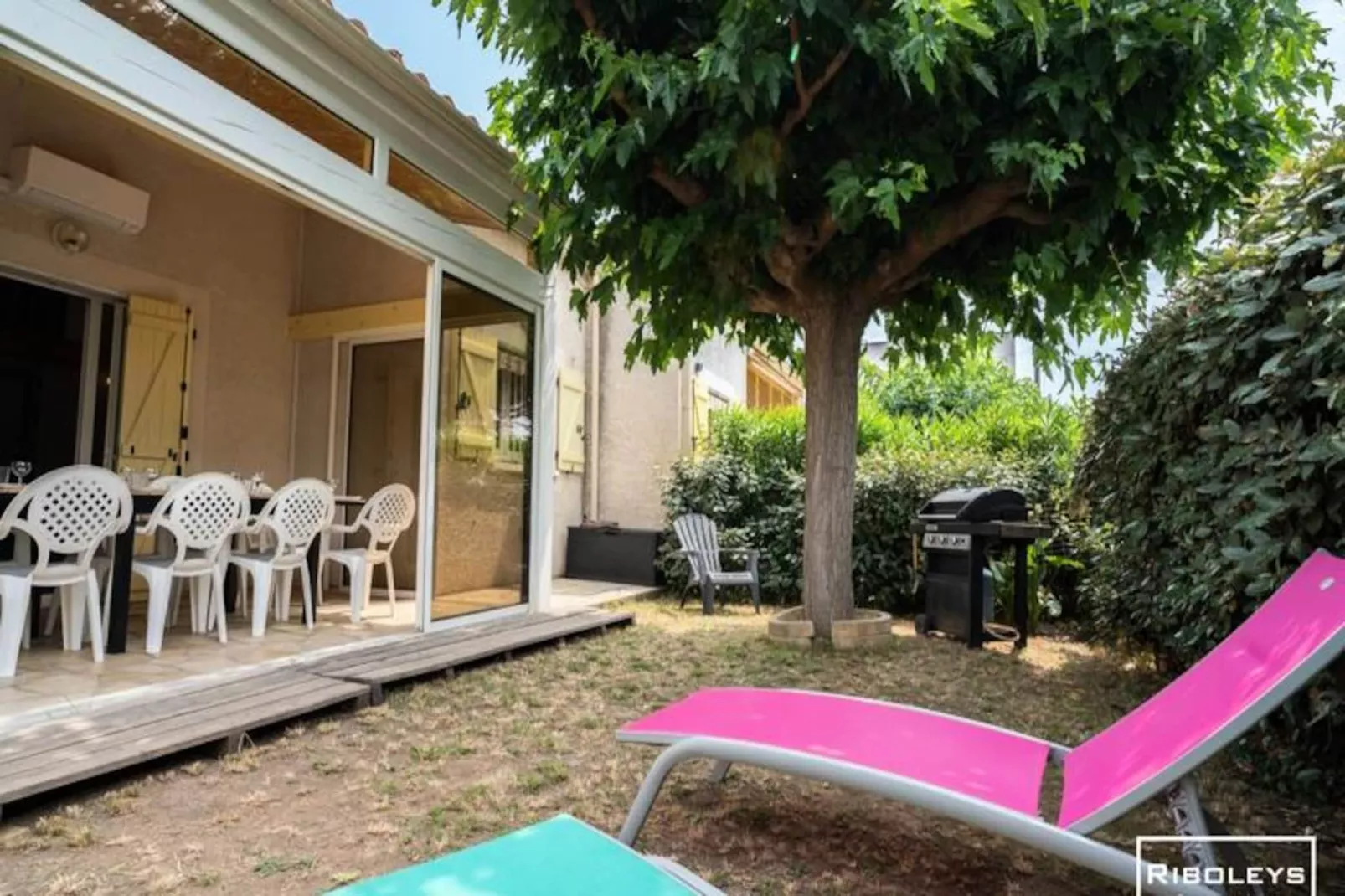 Villa T4 &agrave; 450m De La Plage Avec Climatisation-Nicht zugeordnet