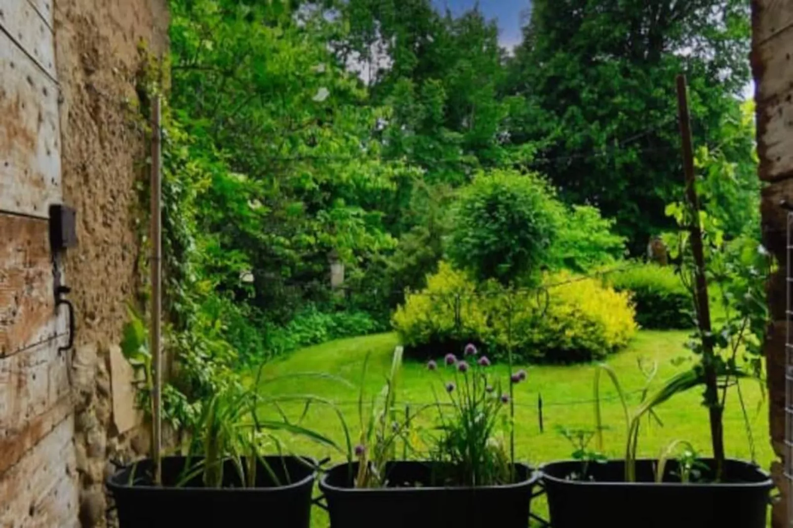 Résidence La Bergerie Calme, Nature & Authenticit&eacute;-Untagged