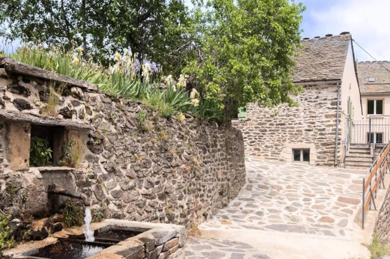 Gîte Location de vacances à lozeret-Nicht zugeordnet