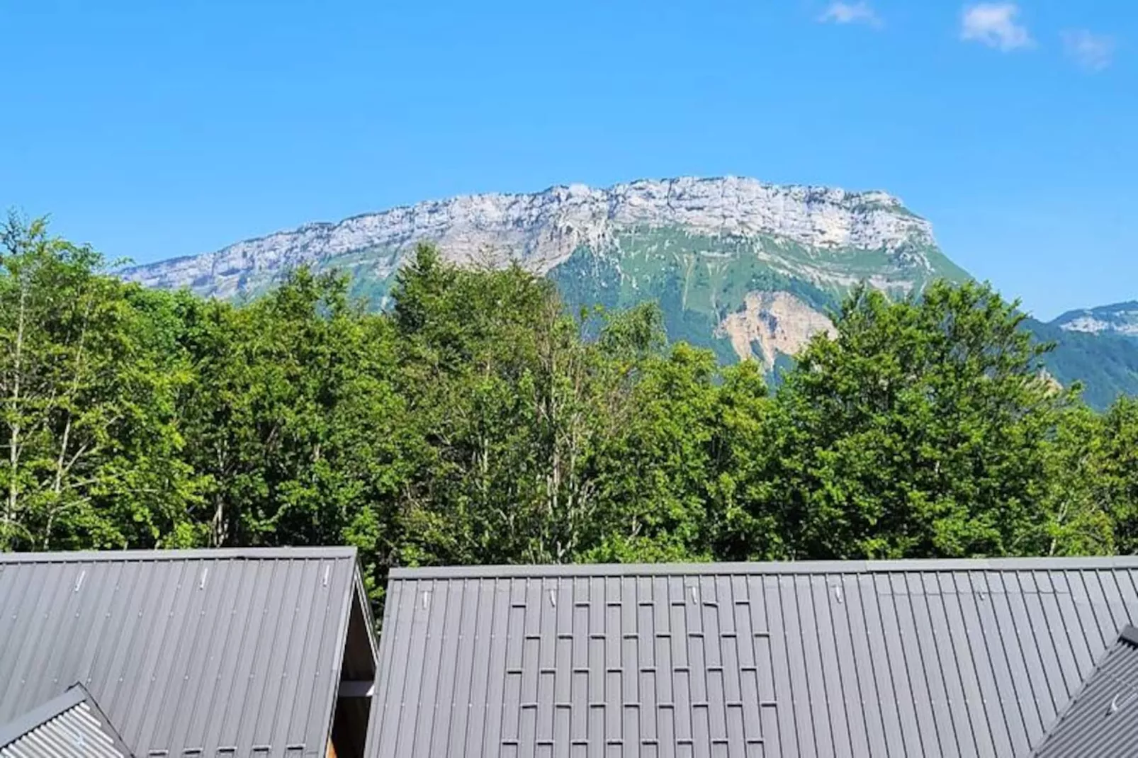 Appartement Spacieux Au Petit Bois, La Féclaz-Untagged