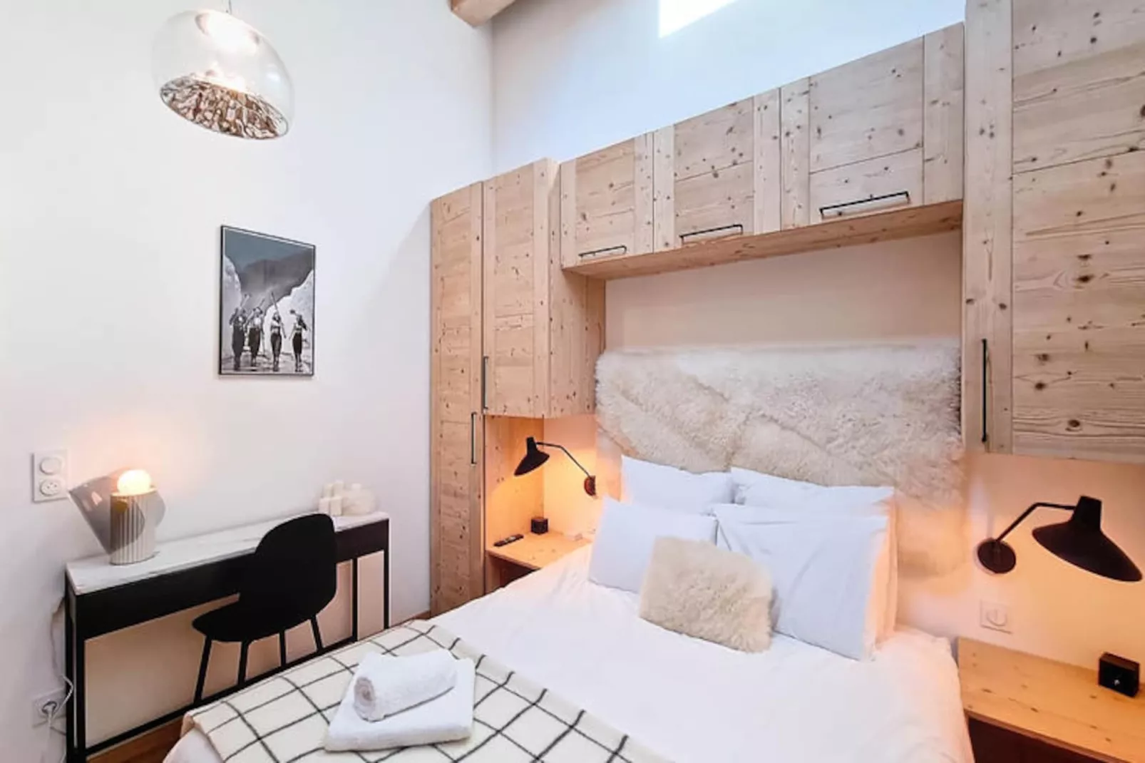 Appartements à Les Gets-Nicht zugeordnet