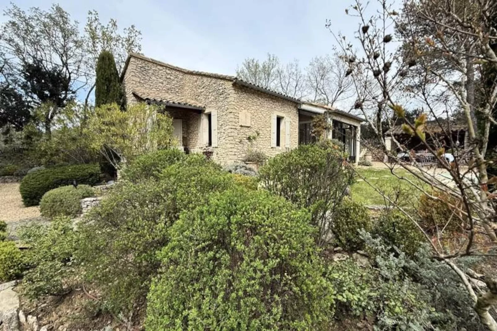 Belle Villa Proven&ccedil;ale Avec Piscine Et Jacuzzi-Untagged