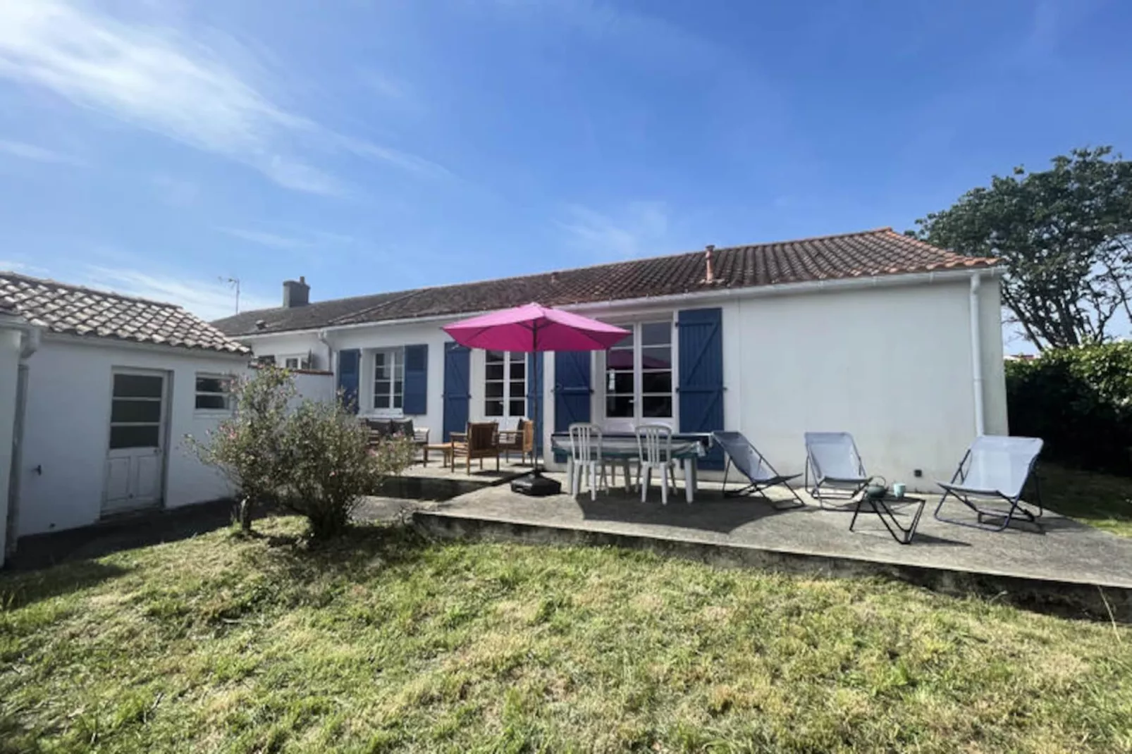 Maison à Saint-Gilles-Croix-de-Vie-Non tagué