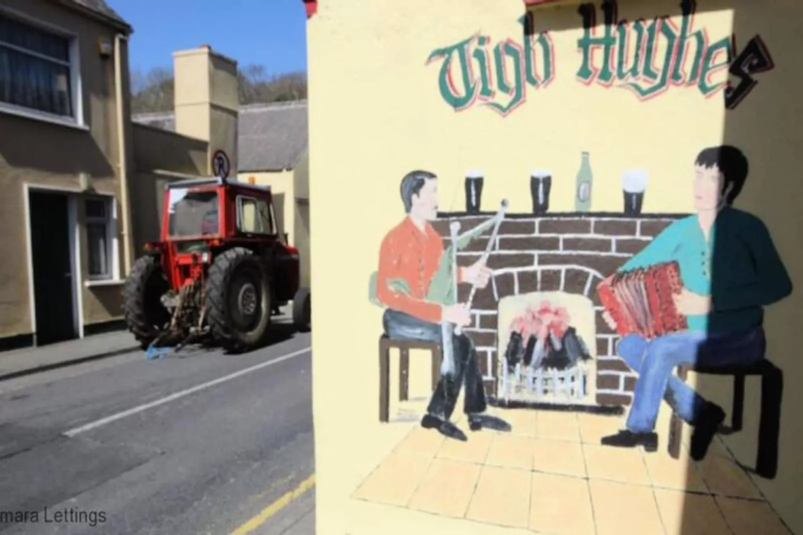 Mobil Home - Bungalow - Cottage à Spiddal Galway-Non tagué