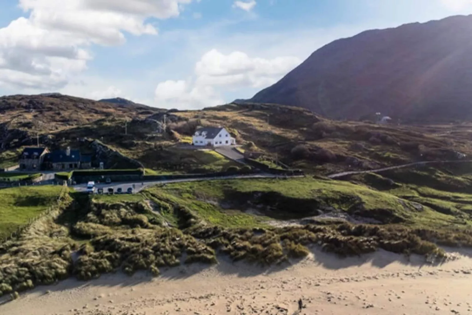 Maison à Renvyle Galway-Non tagué