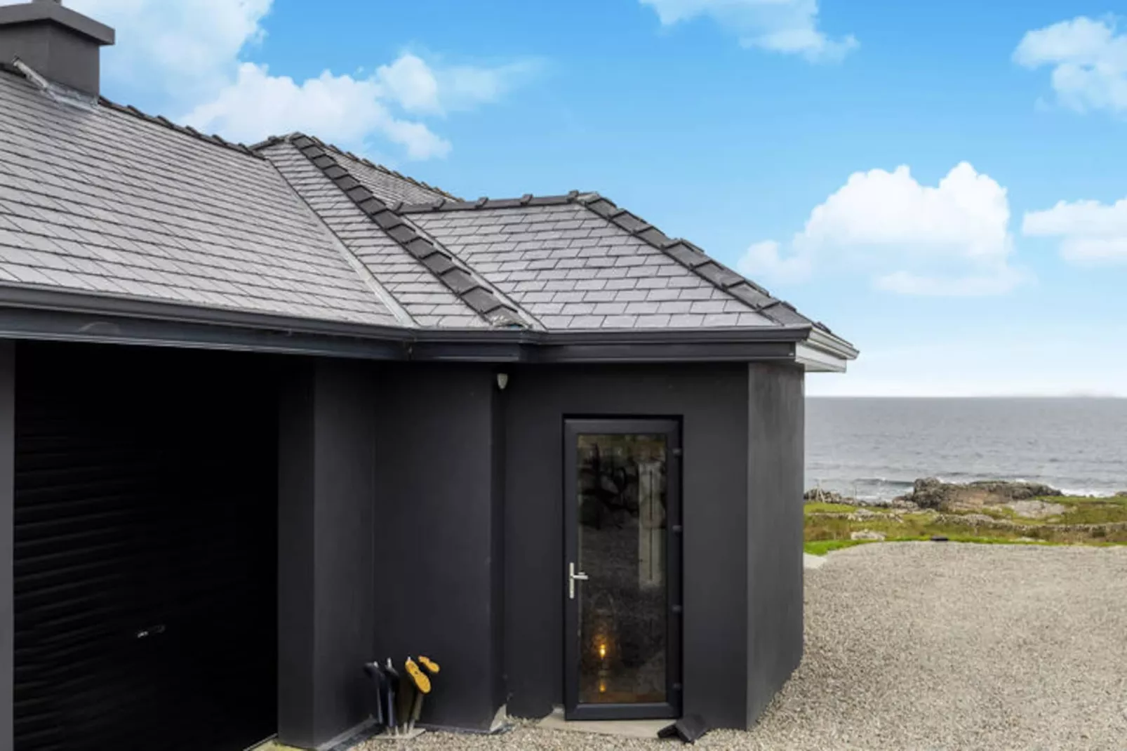 Mobil Home - Bungalow - Cottage à Roundstone Galway-Untagged