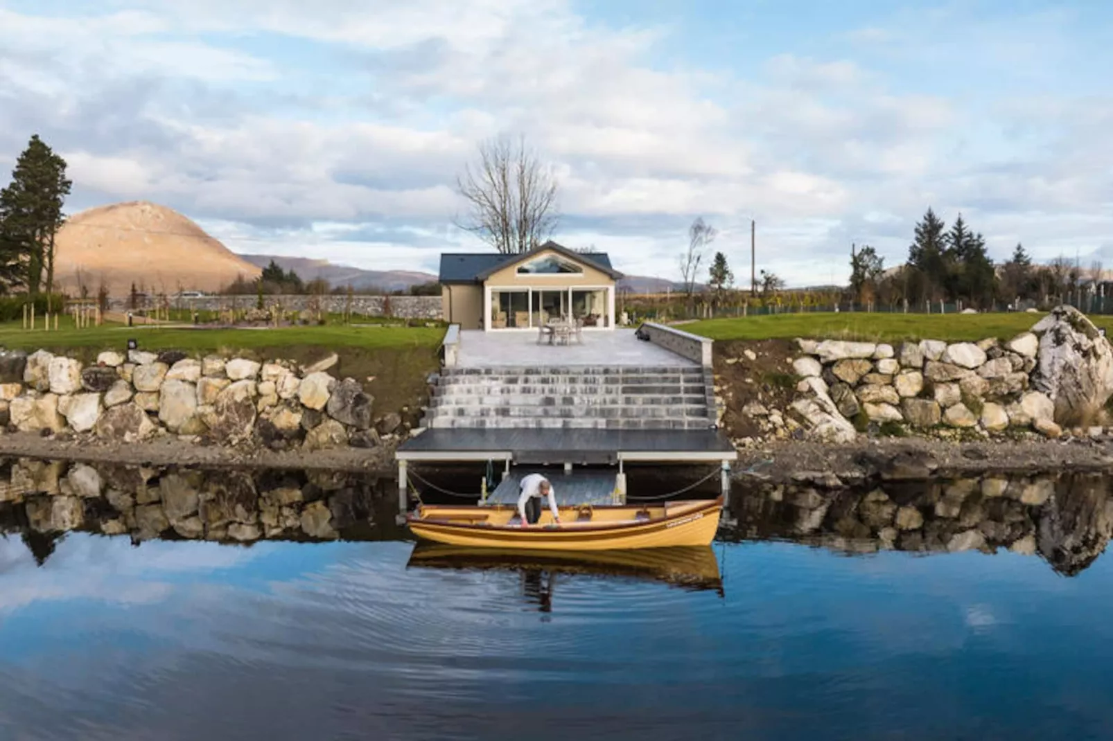 Mobil Home - Bungalow - Cottage à Maam cross Galway-Untagged