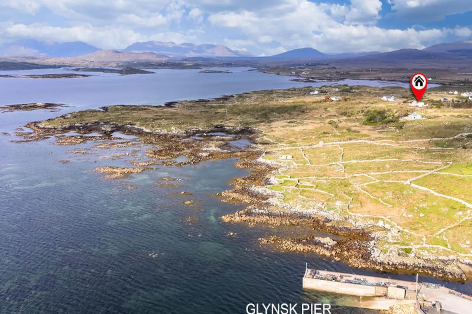 Maison à Cashel Galway-Untagged