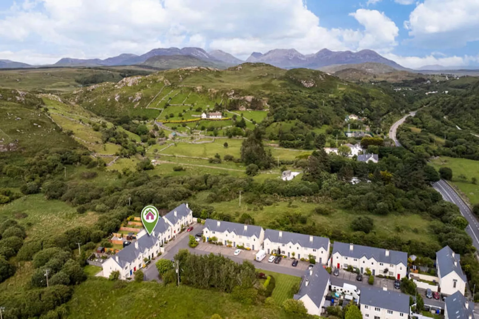 Maison à Clifden Galway-Untagged