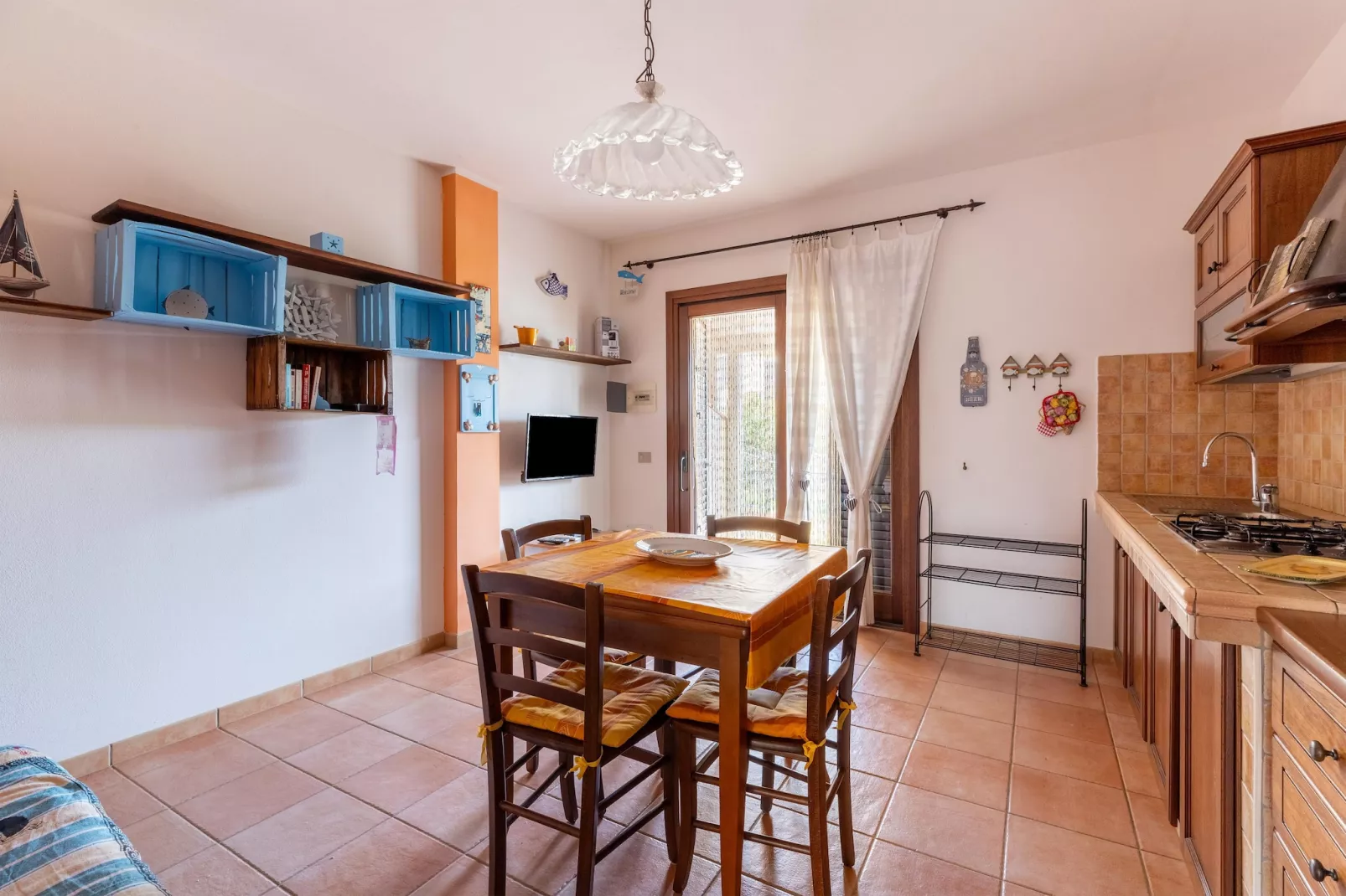 CASA MEDITERRANEO-Salle à manger