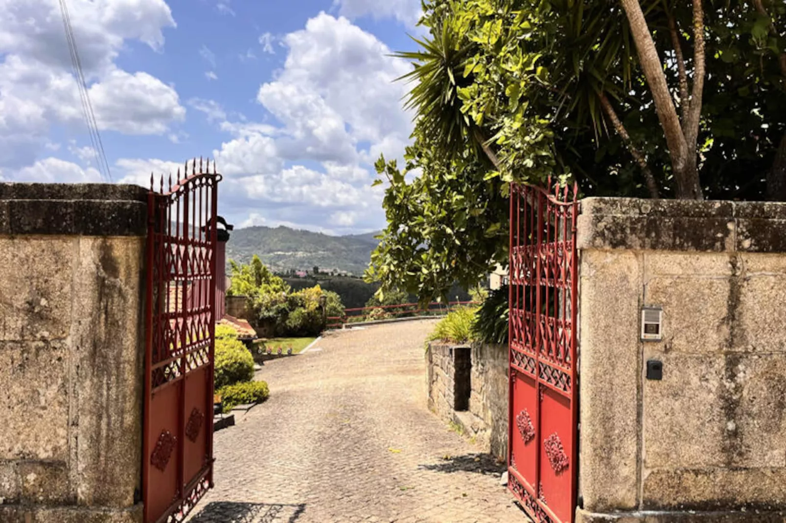 Appartements à Cabeceiras de Basto-Nicht zugeordnet