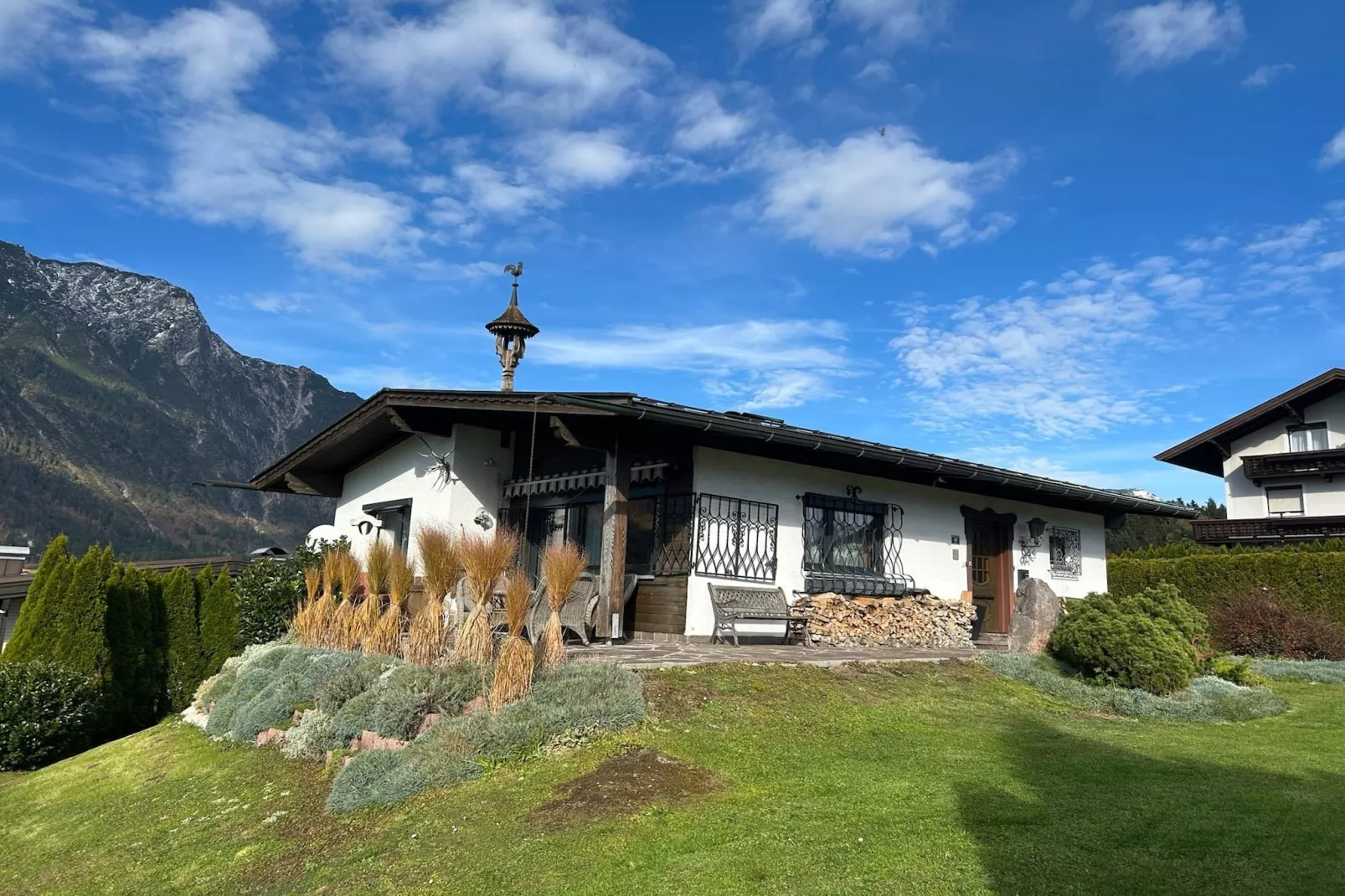 Haus Stern Anna-Extérieur été