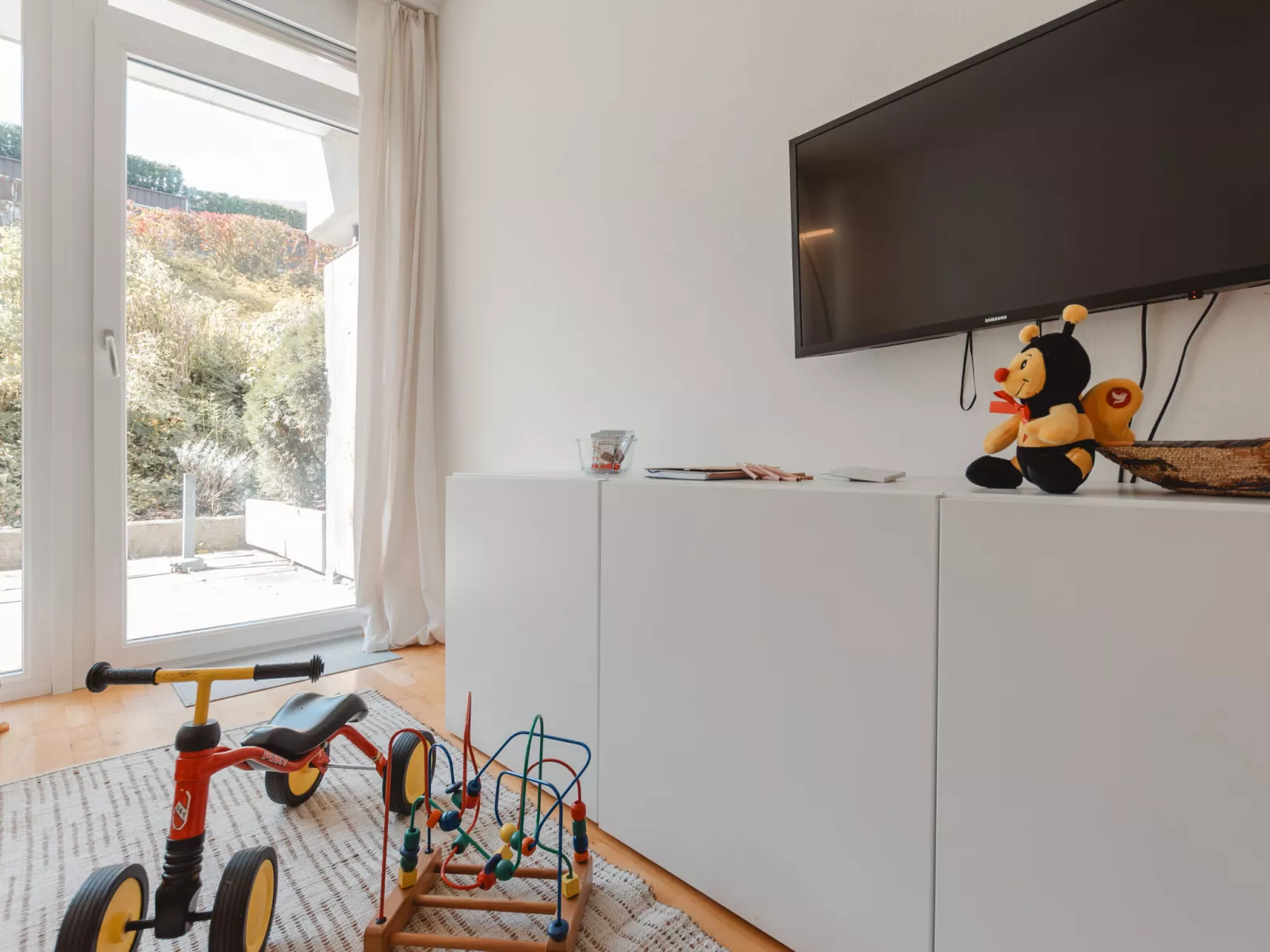 Alpenapartment-Dedans