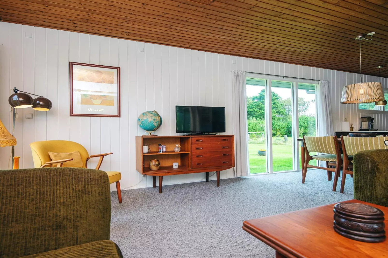 6 person holiday home in Blåvand-Indoor