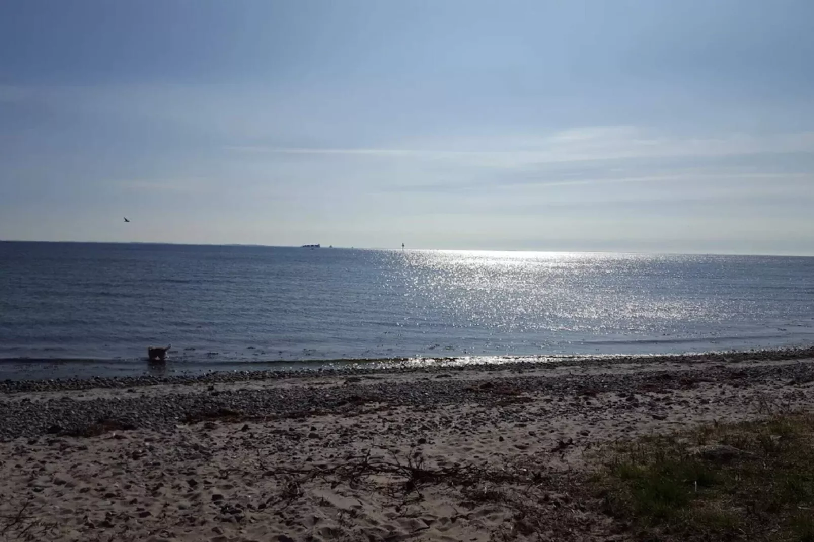Maison de vacances pour 10 a Rudkøbing-Vue sur l'eau