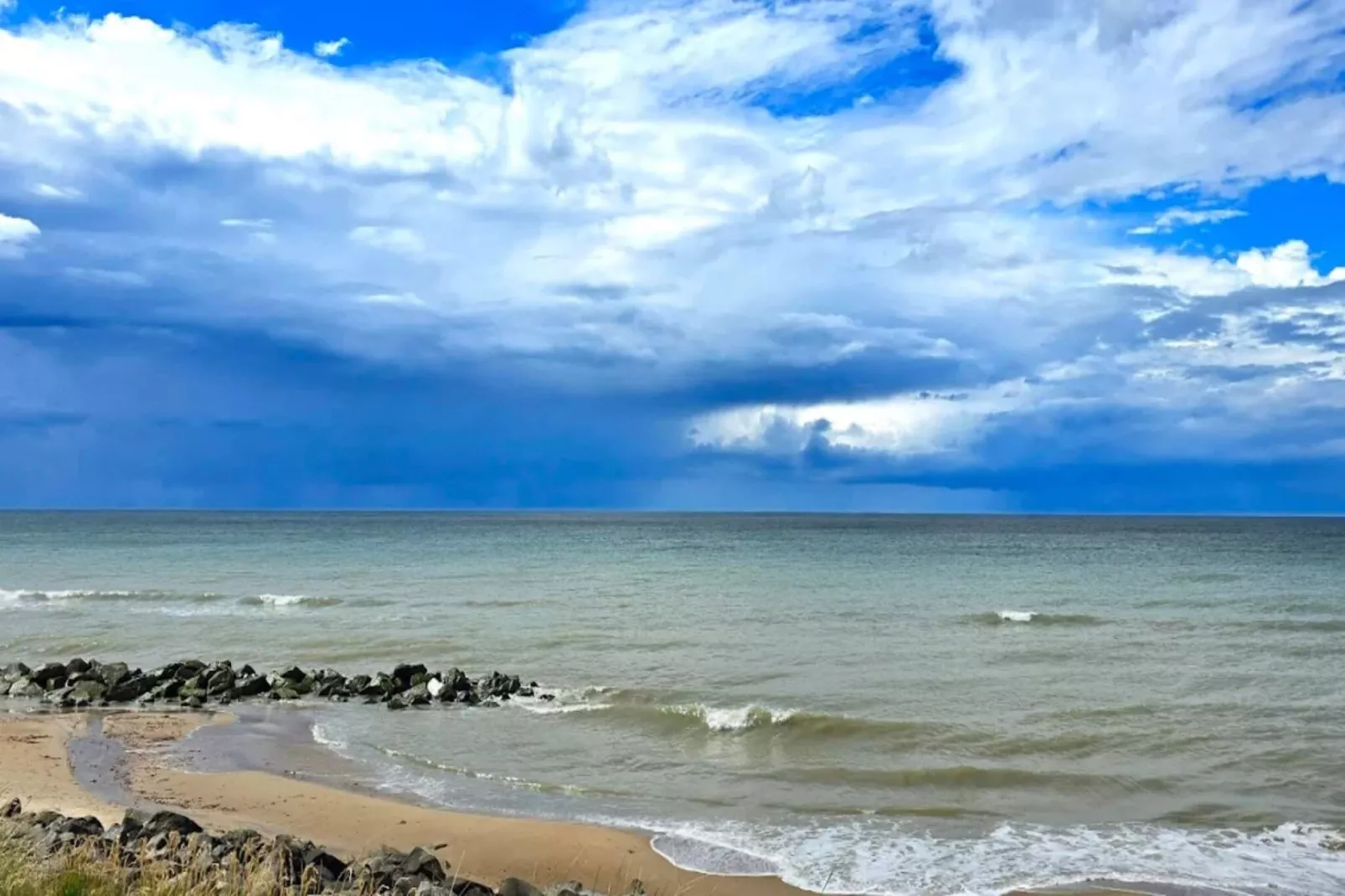 Luxury Retreat in Lonstrup-By Traum-Water view