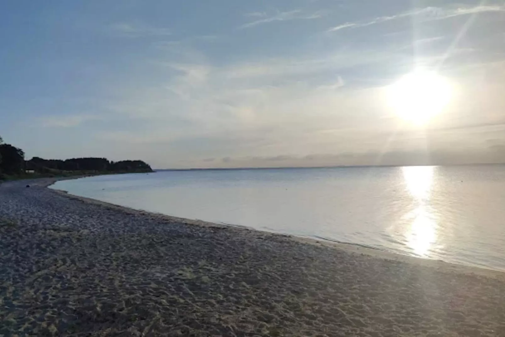 Maison de vacances pour 6 a Nordborg-Vue sur l'eau