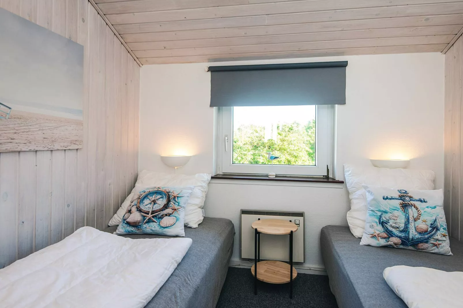 Maison de vacances pour 10 a Ebeltoft-Intérieur