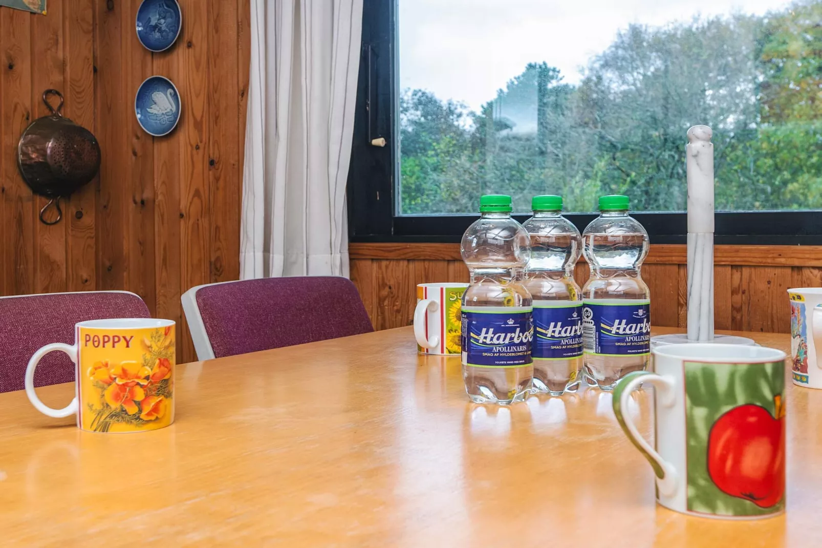 Verzauberter Huttenruckzug in Fano-By Traum-Innenbereich