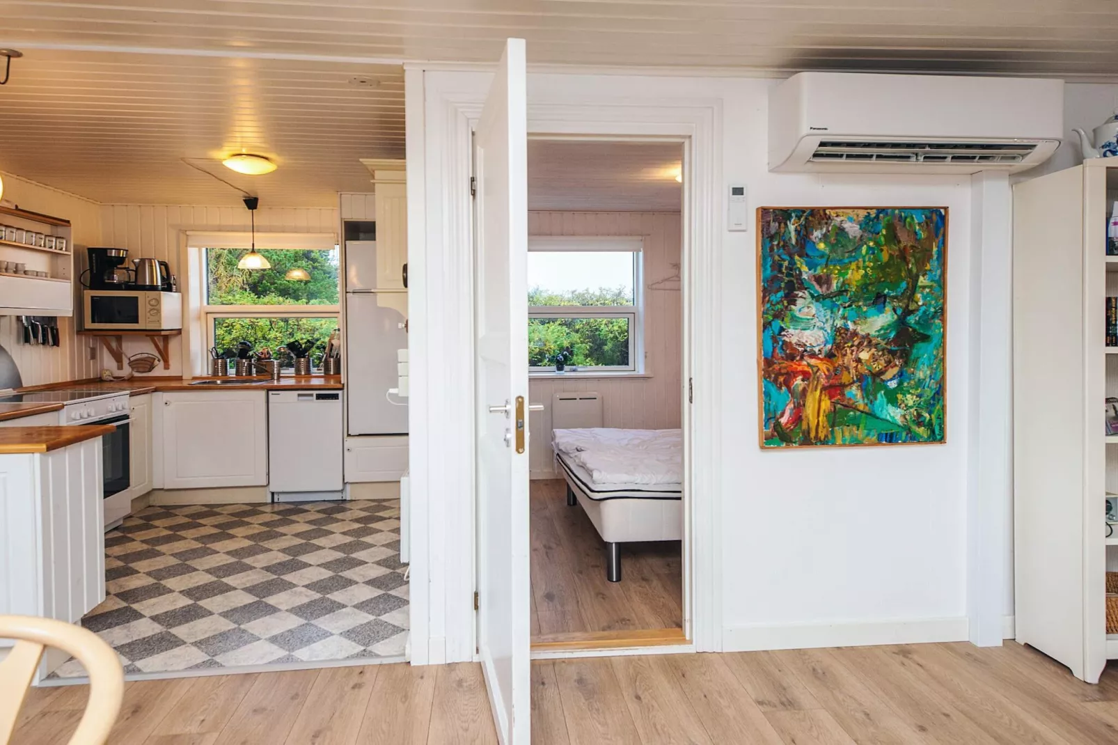 6 Personen Ferienhaus in Fanø-Innenbereich